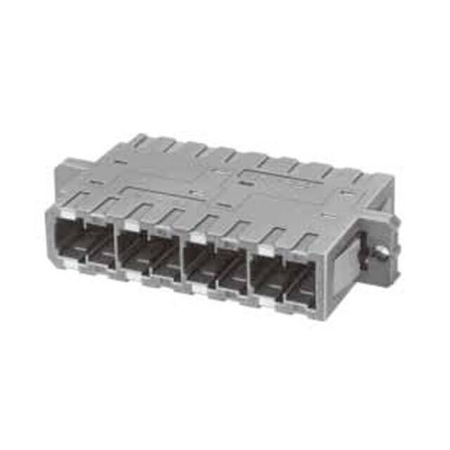 HMUA-8A-2(40) Hirose Electric Co Ltd  Fiber Optic Connector Adapters